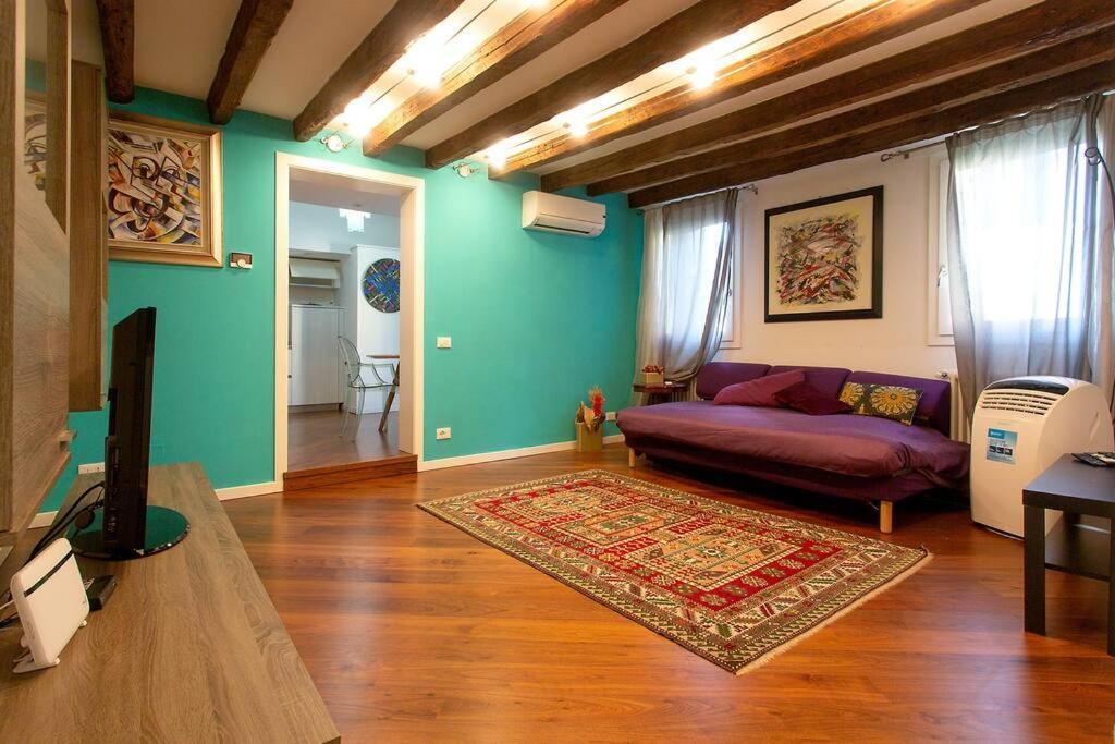 San Marco Comfort Venice Luaran gambar