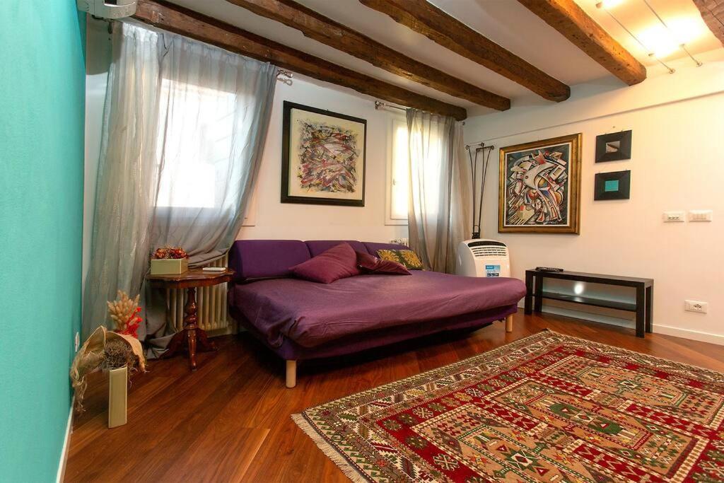 San Marco Comfort Venice Luaran gambar