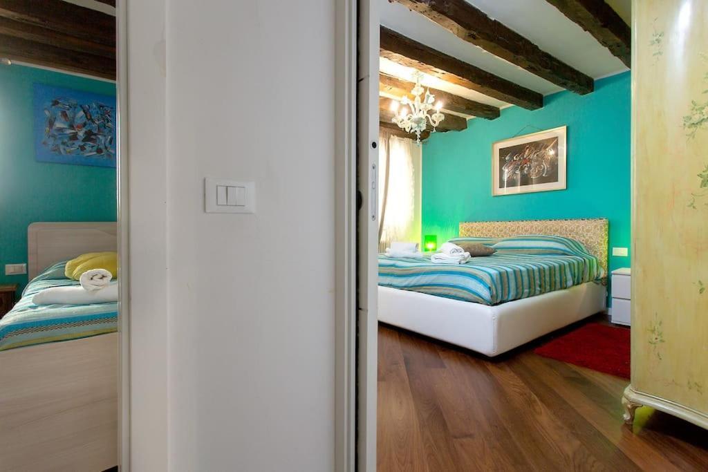 San Marco Comfort Venice Luaran gambar