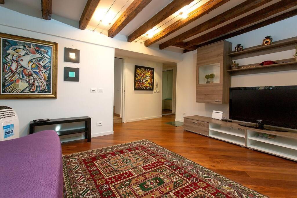 San Marco Comfort Venice Luaran gambar