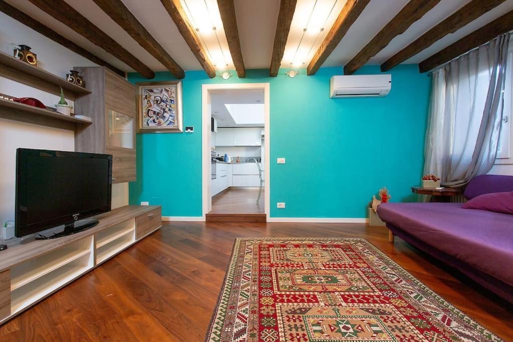 San Marco Comfort Venice Luaran gambar